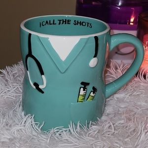 Doctor Nurse Mug 🩺👩🏽‍⚕️